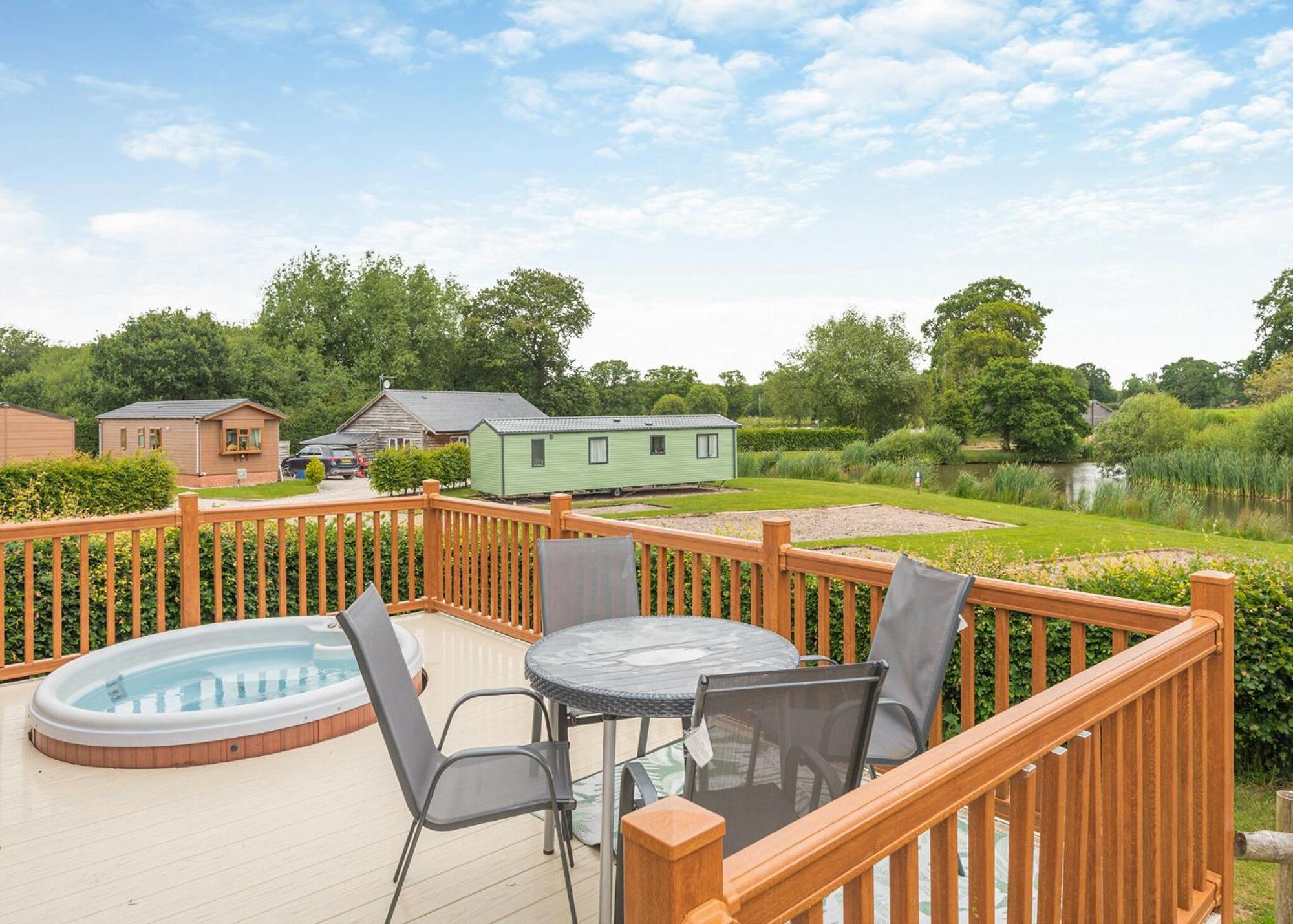 Wigmore Lakes Lodges Cardeston Room photo