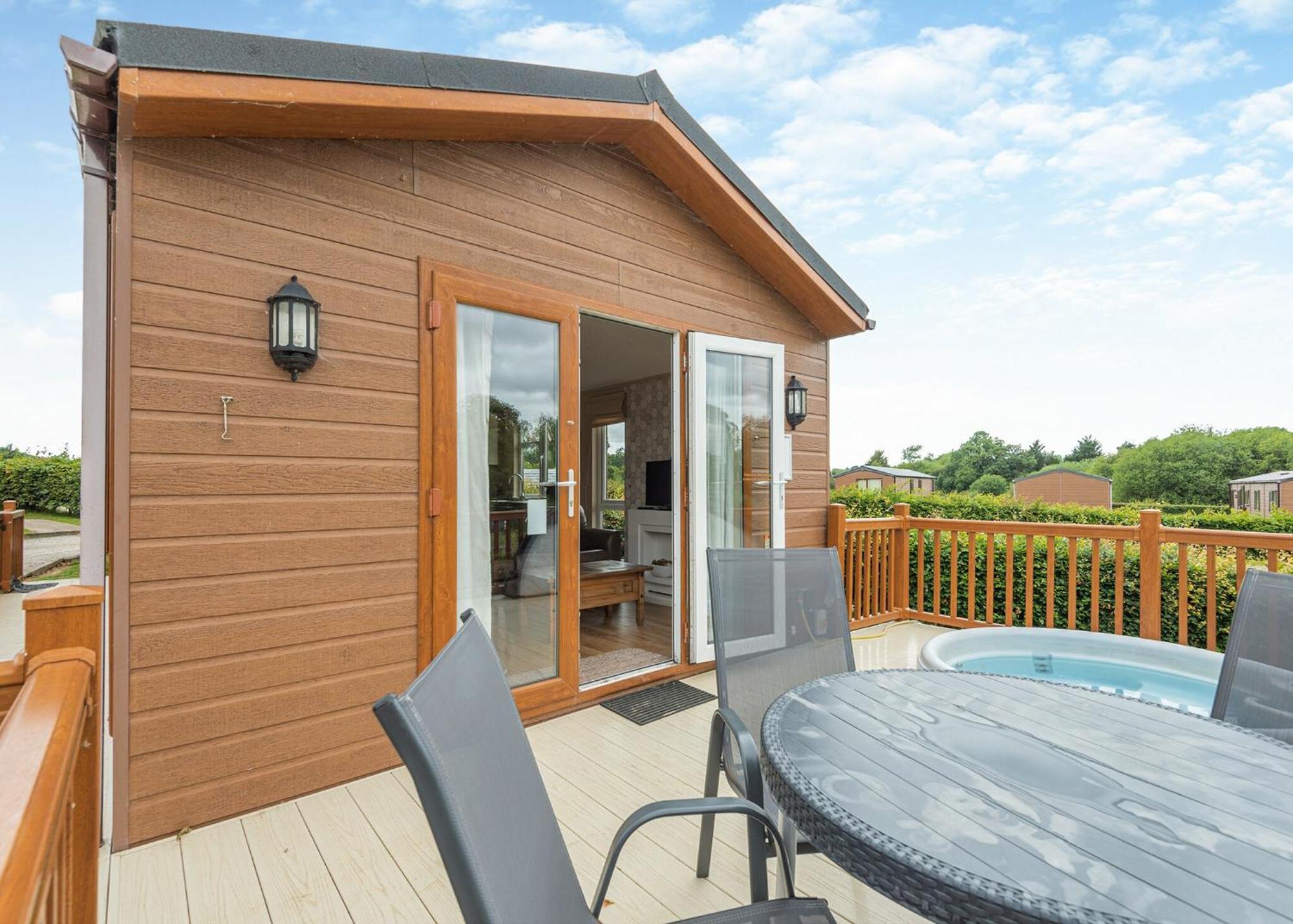 Wigmore Lakes Lodges Cardeston Room photo
