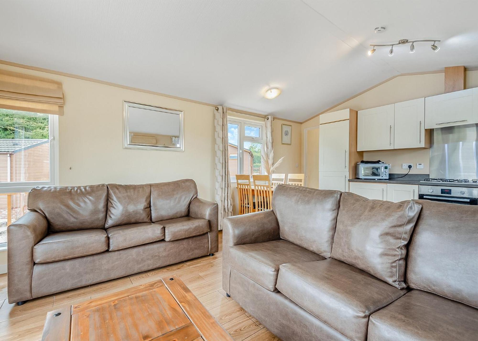 Wigmore Lakes Lodges Cardeston Room photo