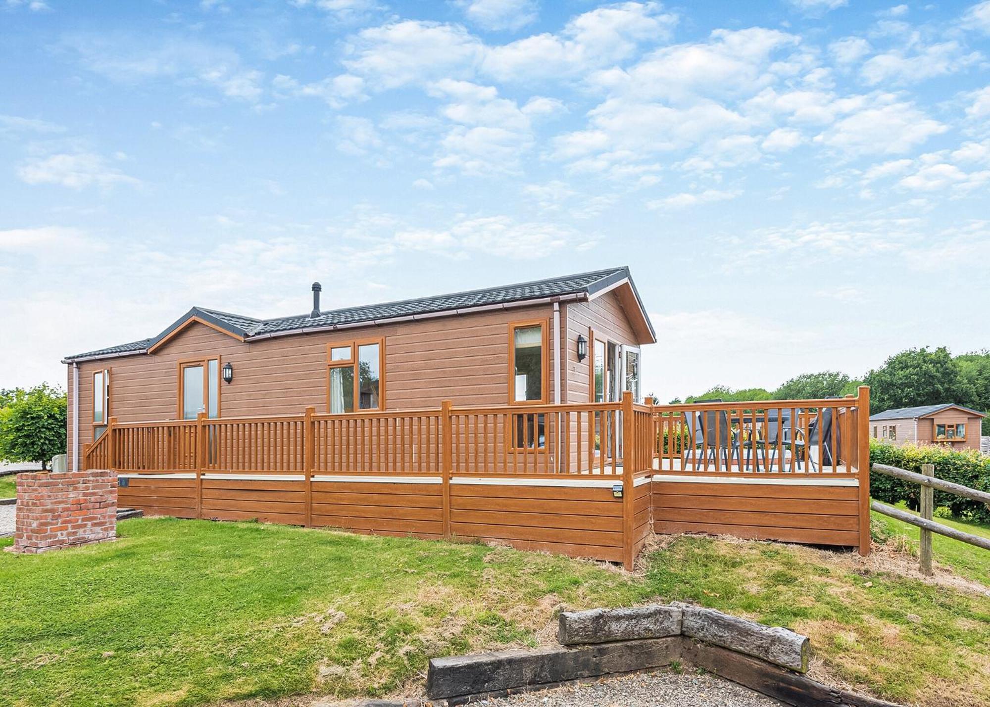 Wigmore Lakes Lodges Cardeston Room photo